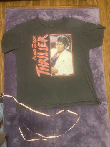 Mj Merch Michael Jackson Star Shirt - Teebreat