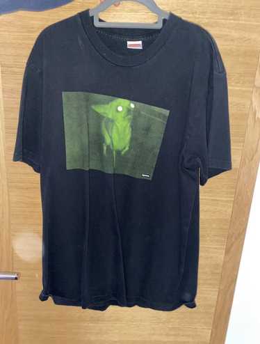 Supreme Supreme chris Cunningham chihuahua tee - Gem