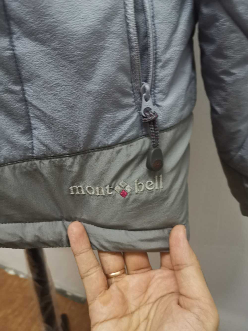 Montbell × Vintage Mont-Bell Zipper Jacket - image 6