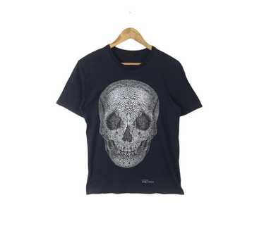 Alexander McQueen Alexander McQueen Skull Logo Ma… - image 1