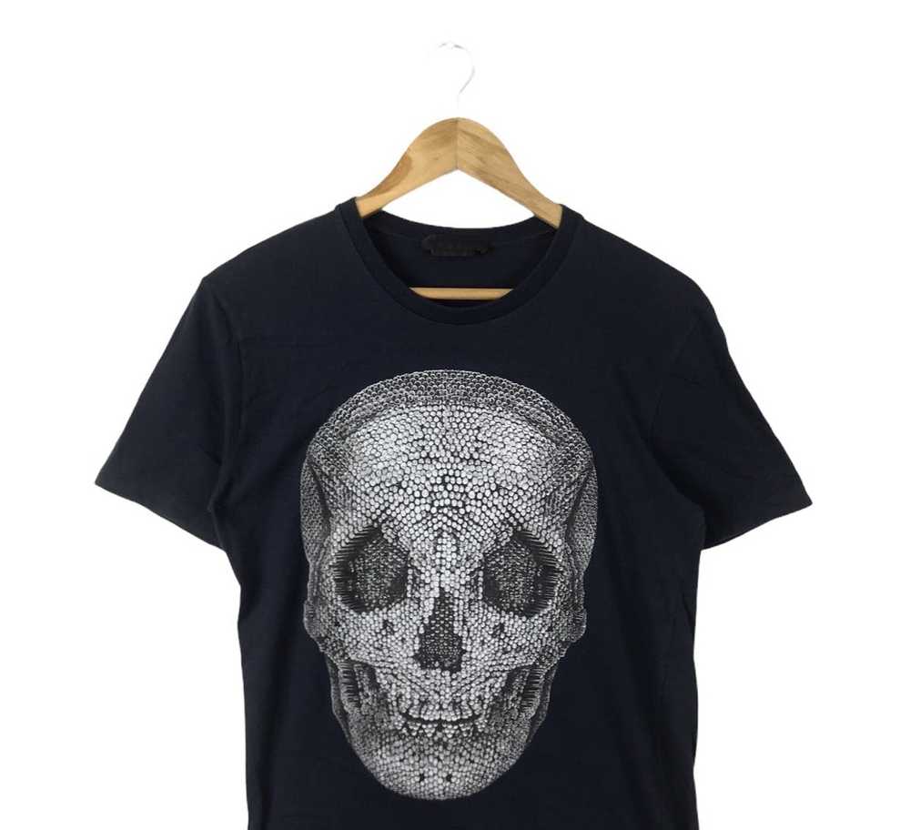 Alexander McQueen Alexander McQueen Skull Logo Ma… - image 2