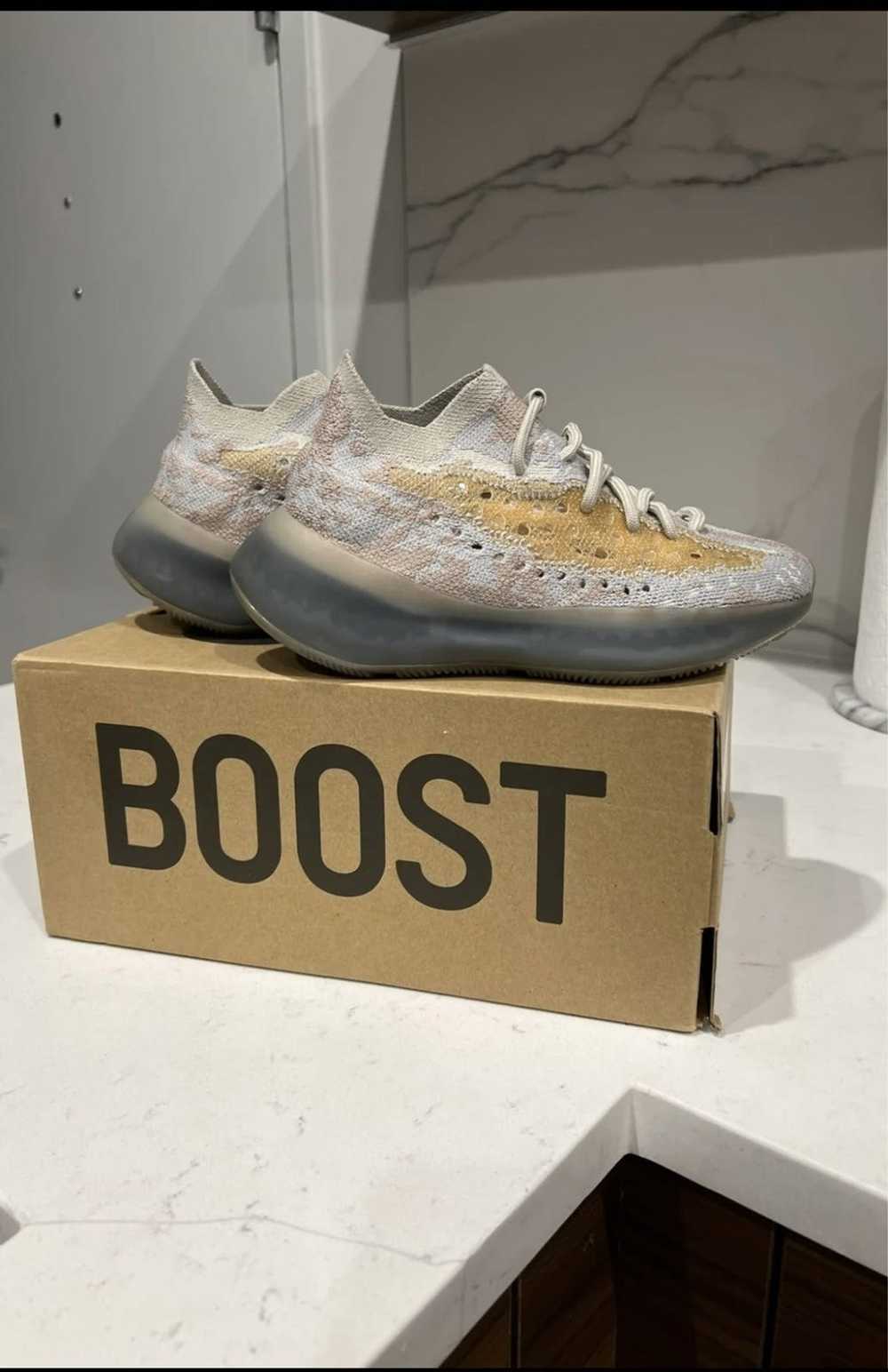 Adidas × Kanye West Yeezy boost 380 pepper non re… - image 2