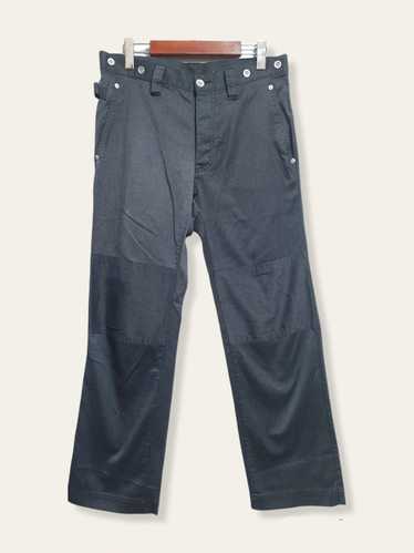 Japanese Brand Green Label Relaxing Casual Pants - image 1