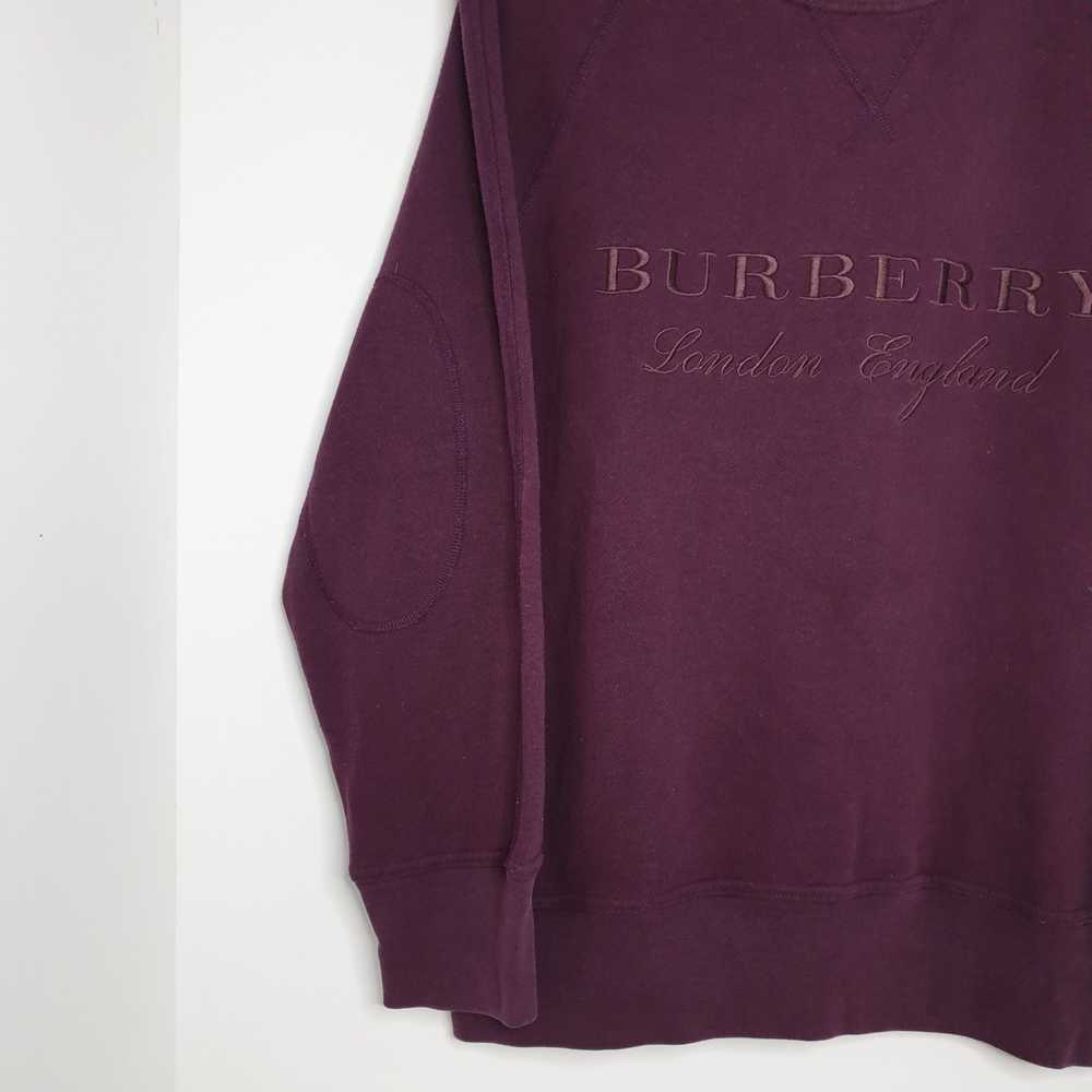 Burberry × Streetwear Burberry London England Emb… - image 4