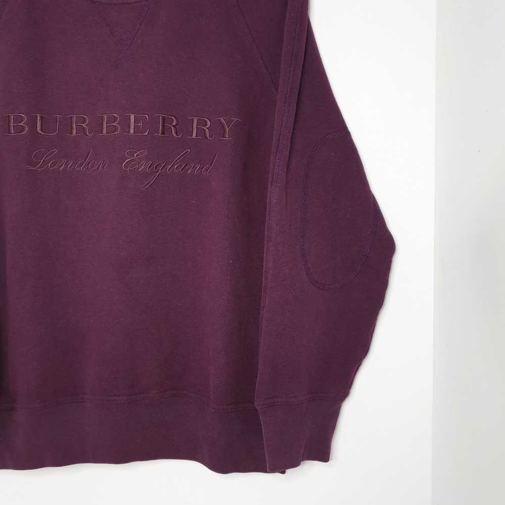 Burberry × Streetwear Burberry London England Emb… - image 5