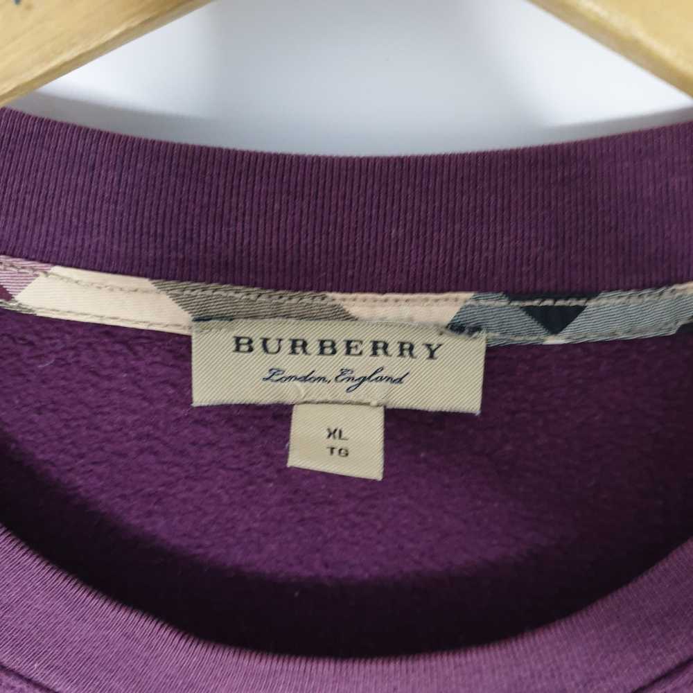 Burberry × Streetwear Burberry London England Emb… - image 9
