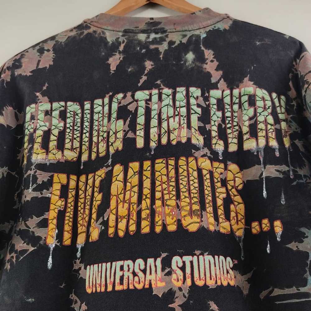Movie × Universal Studios × Vintage 90's Jurassic… - image 3