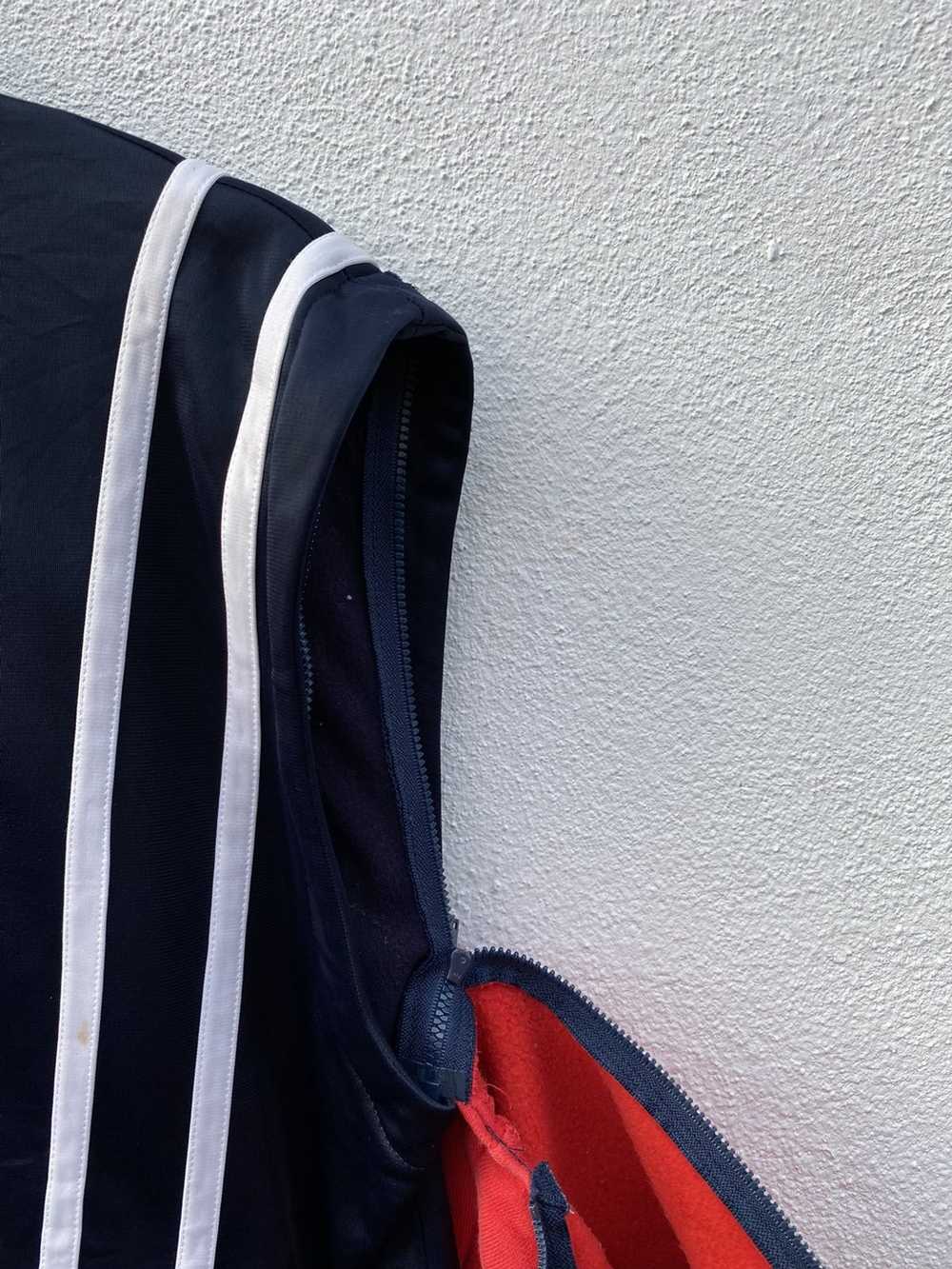 Fila × Vintage Vintage Fila jacket vest 2 in 1 - image 10