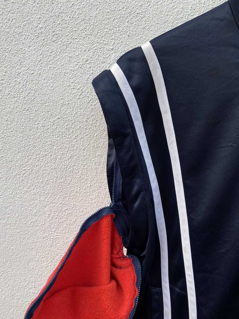 Fila × Vintage Vintage Fila jacket vest 2 in 1 - image 11