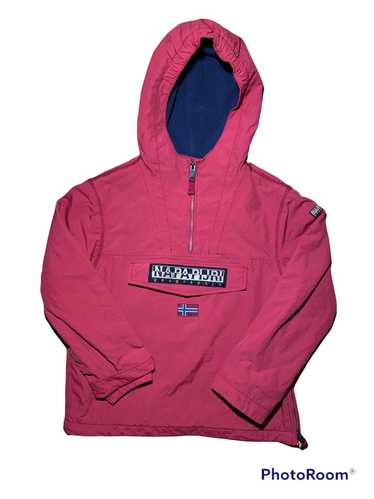 Napapijri rainforest jacket on sale junior age 14