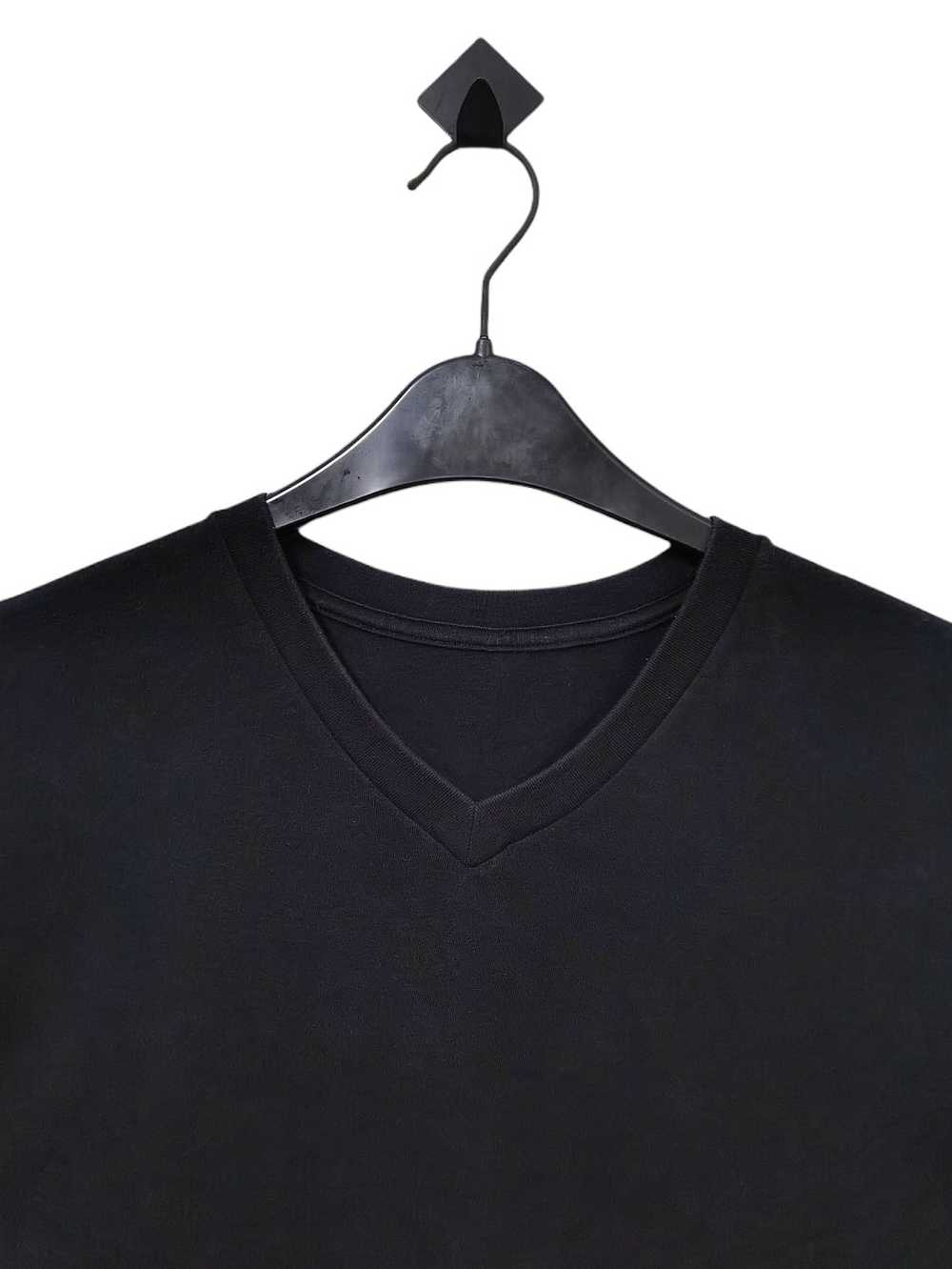 Wtaps WTAPS V-Neck Collar T-shirt - image 4