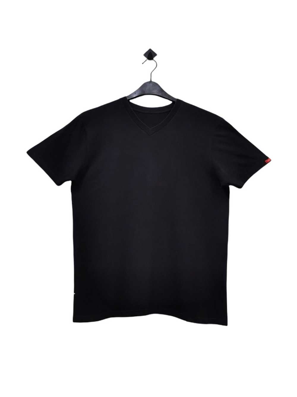 Wtaps WTAPS V-Neck Collar T-shirt - image 5