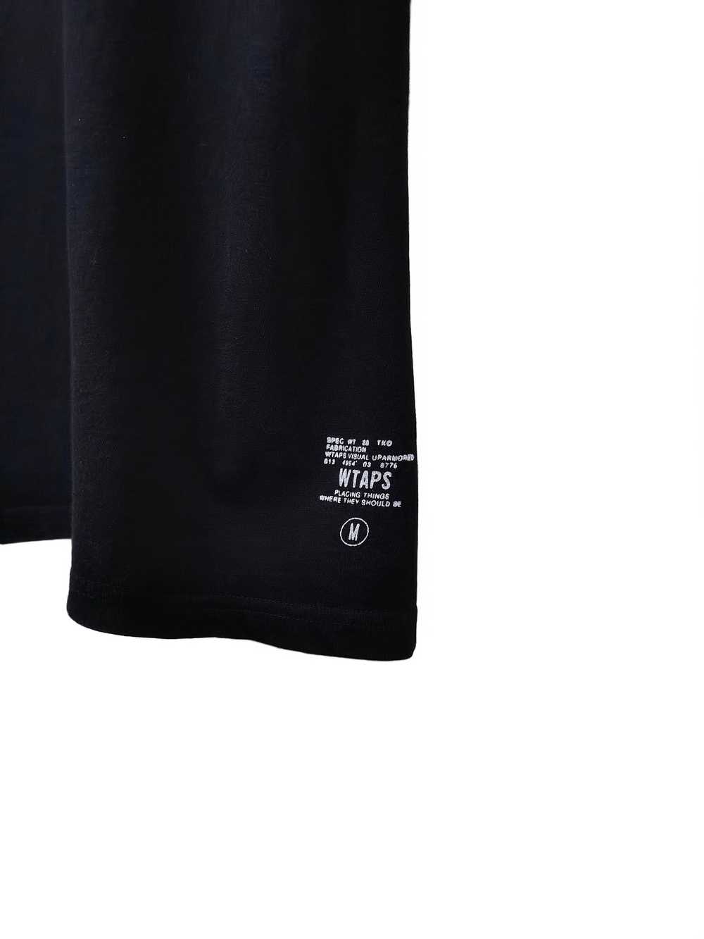 Wtaps WTAPS V-Neck Collar T-shirt - image 6