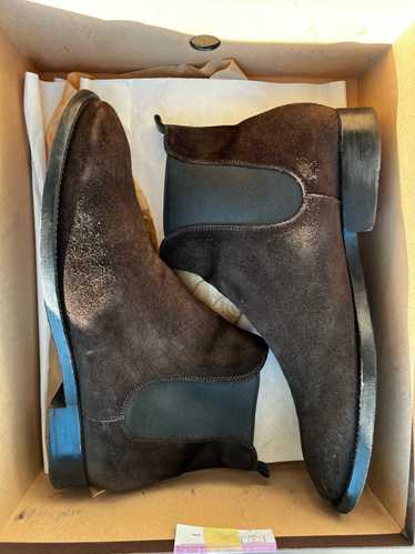 Buttero Buttero suede boots