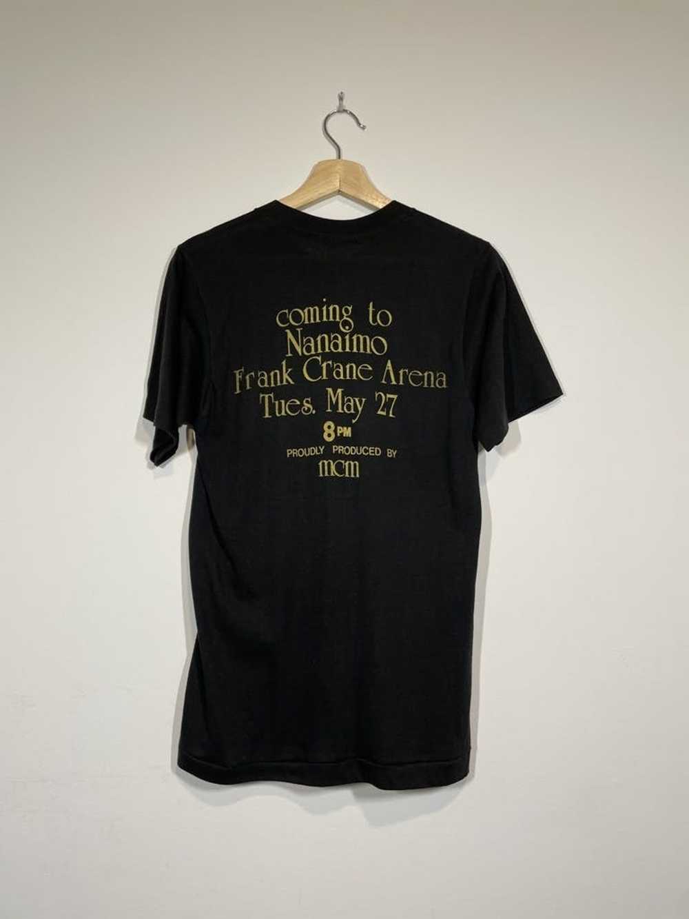 Band Tees × Vintage Prism 'Young & Reckless' Tour… - image 8