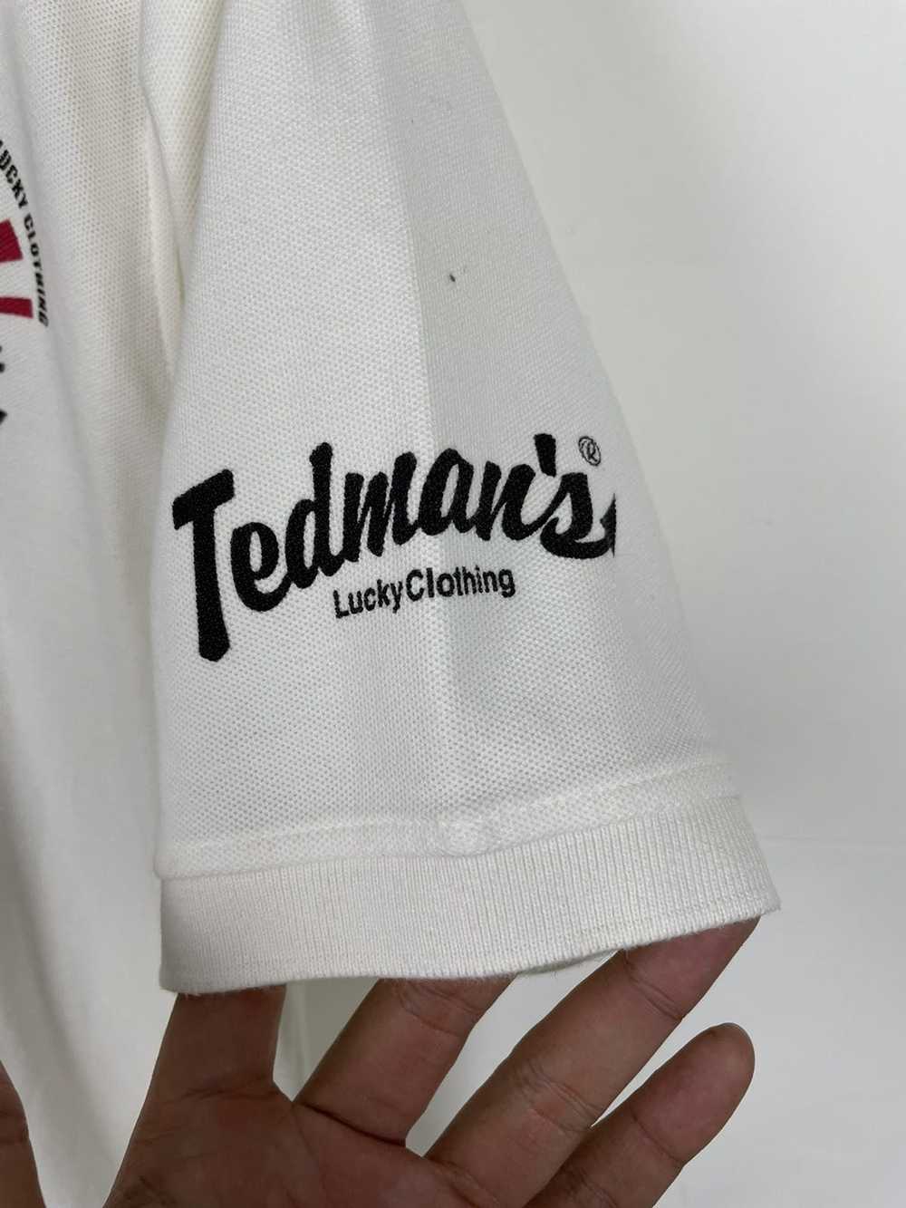 Japanese Brand × Tedman TEDMAN x KAMINARI RACING … - image 11