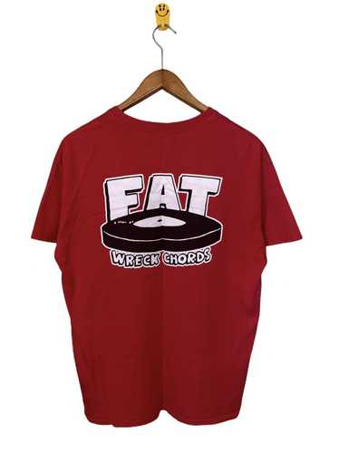 当店の記念日 FAT WRECK CHORDS Tシャツ NOFX Hi-Standard - トップス