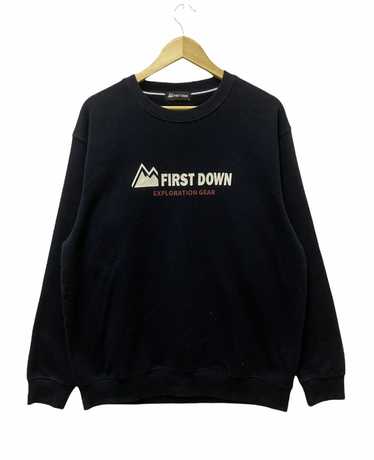 Japanese Brand × Outdoor Life First Down Spellout… - image 1