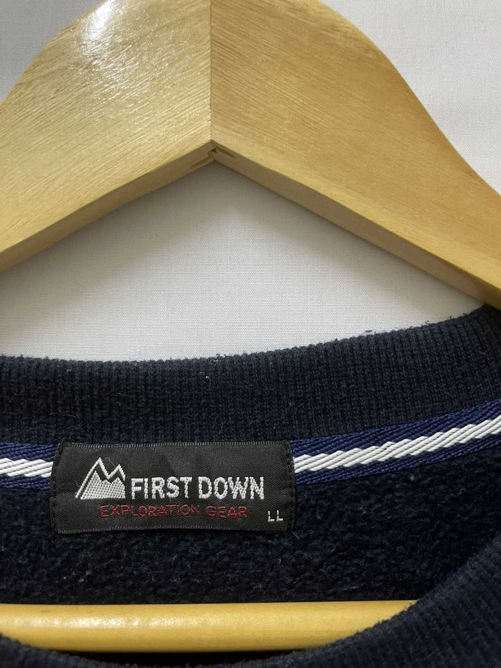 Japanese Brand × Outdoor Life First Down Spellout… - image 4