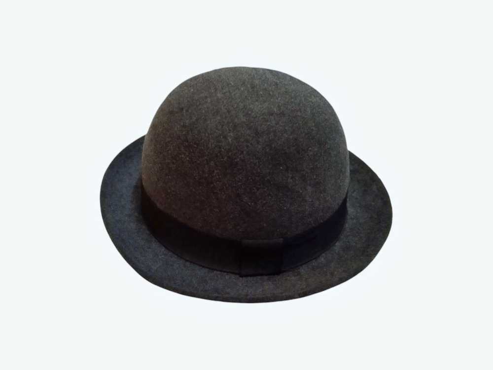 Japanese Brand × Streetwear × Uniqlo GU BOWLER HAT - image 1