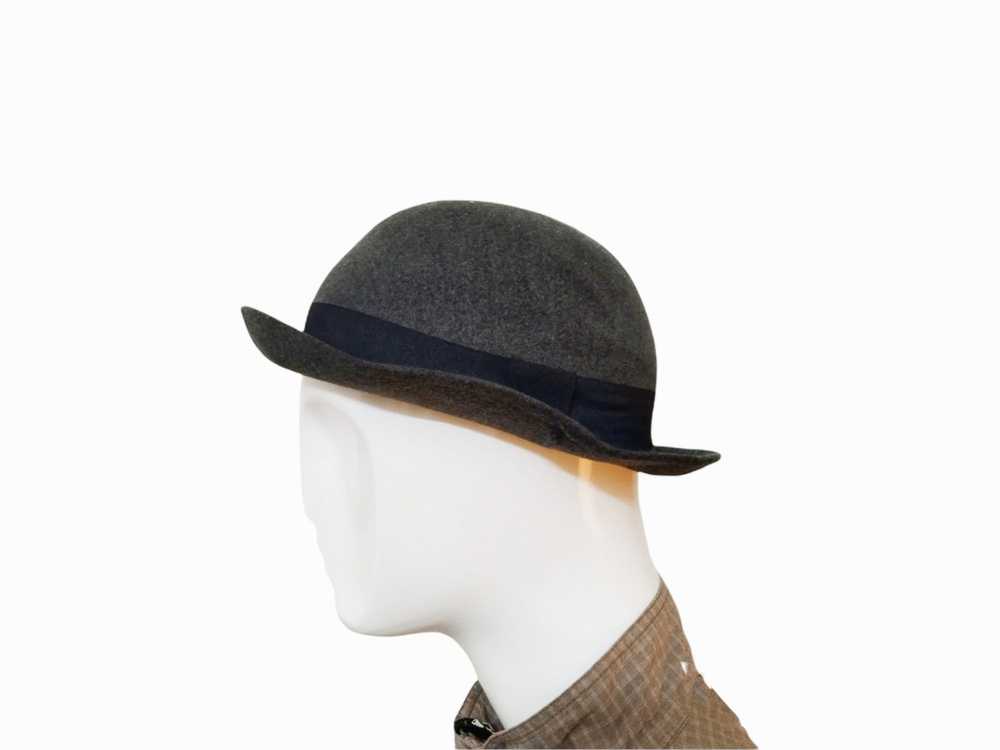 Japanese Brand × Streetwear × Uniqlo GU BOWLER HAT - image 2
