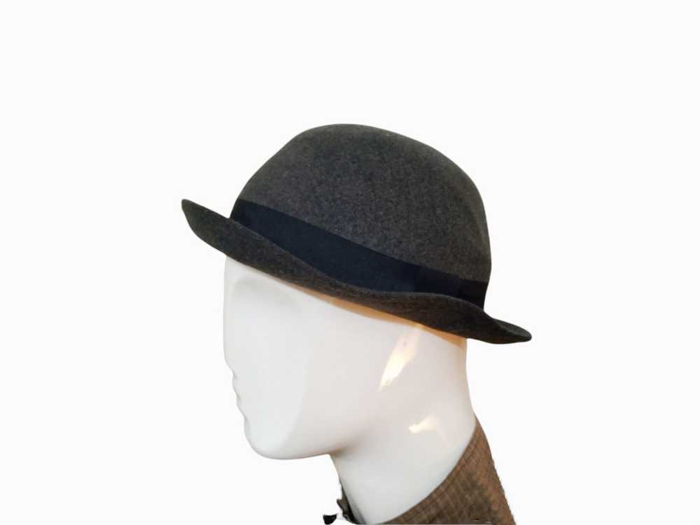 Japanese Brand × Streetwear × Uniqlo GU BOWLER HAT - image 3