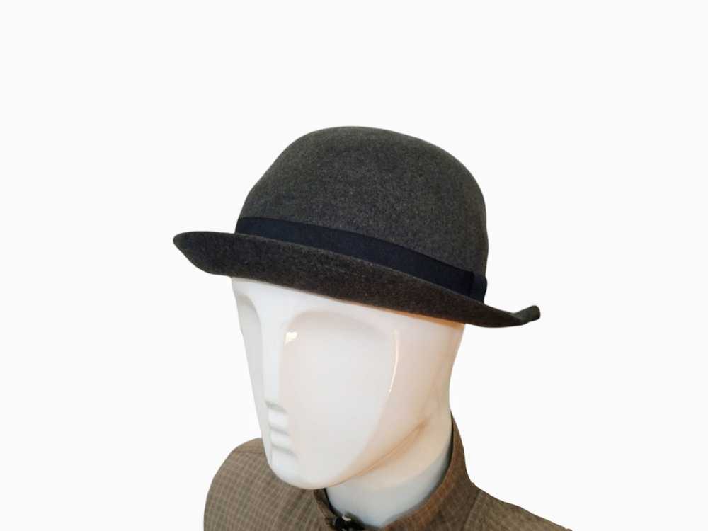 Japanese Brand × Streetwear × Uniqlo GU BOWLER HAT - image 4
