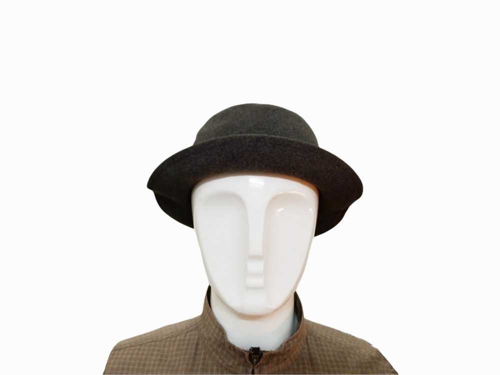 Japanese Brand × Streetwear × Uniqlo GU BOWLER HAT - image 5