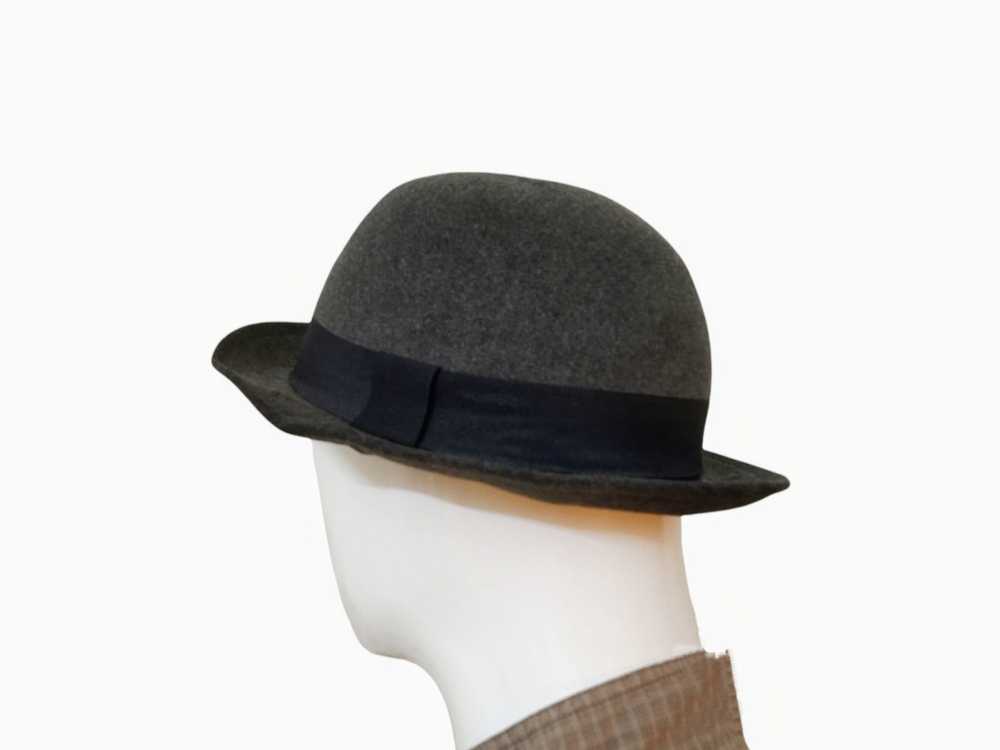 Japanese Brand × Streetwear × Uniqlo GU BOWLER HAT - image 6