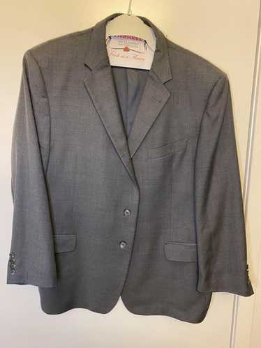 Joseph Abboud Joseph Abboud Gray Suit