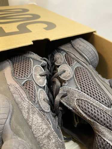 Adidas × Kanye West Yeezy Boost 500 in ‘Utility Bl