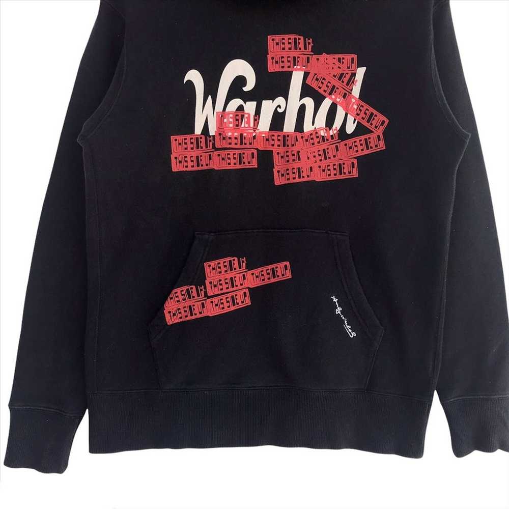 Andy Warhol × Streetwear × Vintage Andy warhol bi… - image 3