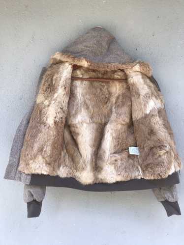 Designer × Japanese Brand × Mink Fur Coat Japan b… - image 1