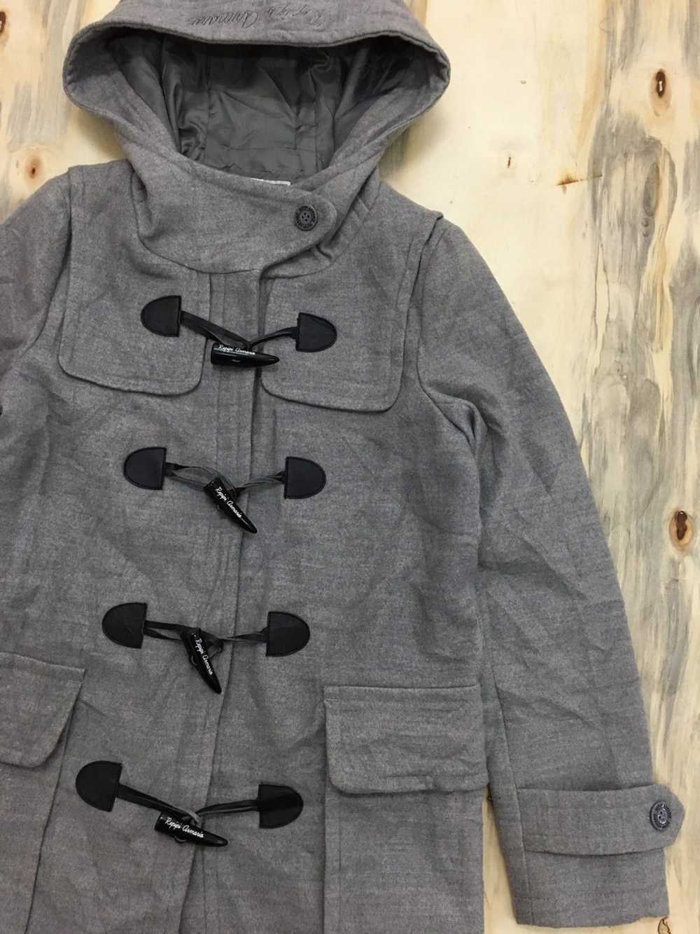 Japanese Brand Repipi Armario Wool duffle Jacket … - image 2