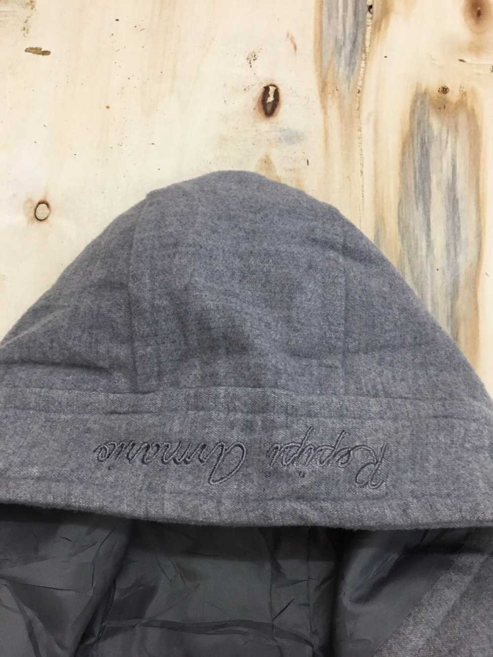 Japanese Brand Repipi Armario Wool duffle Jacket … - image 4