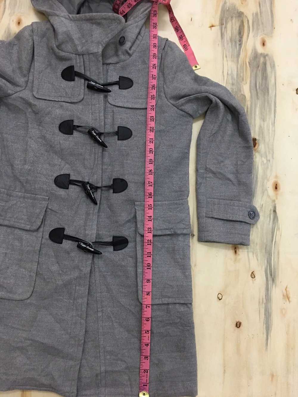 Japanese Brand Repipi Armario Wool duffle Jacket … - image 6