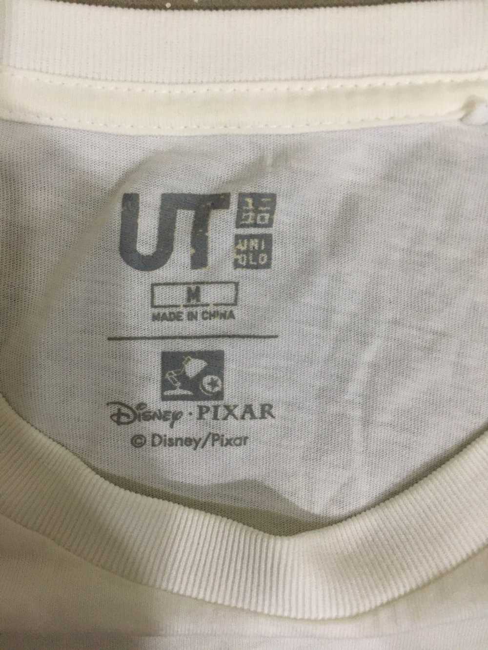 Disney × Uniqlo VINTAGE TOY STORY GREEN ARMY SHIRT - image 4