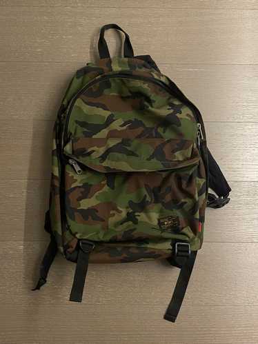 Wtaps Camouflage Backpack