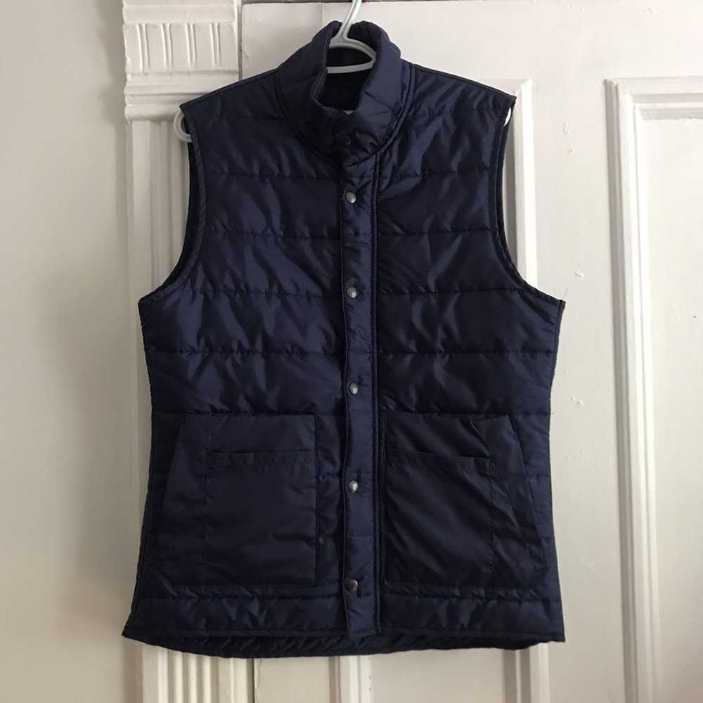 American Apparel American Apparel Made in USA Vest - image 1