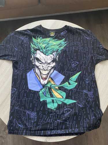 Batman × Vintage 1990’s Joker T-Shirt