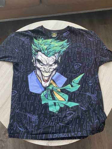 90s t-shirt joker t-shirt - Gem