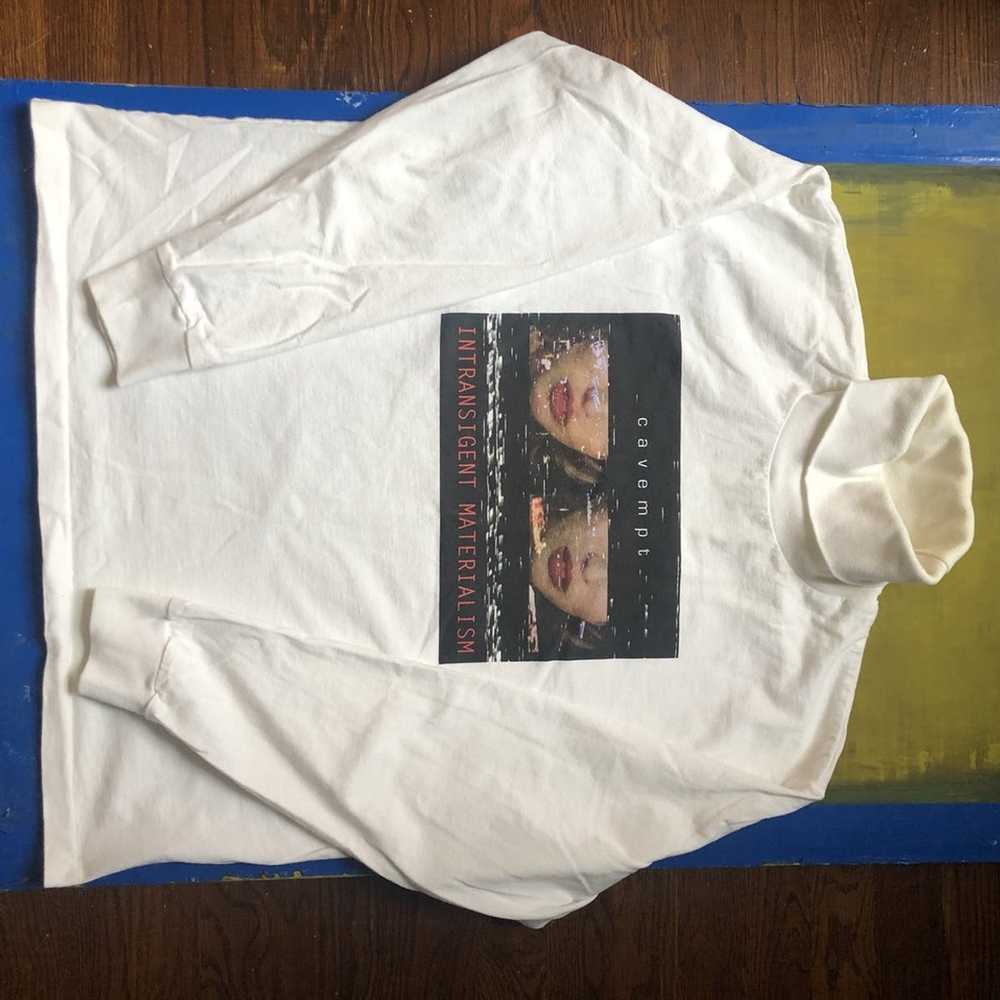 Cav Empt Intransigent Materialism Turtleneck Icon - image 1