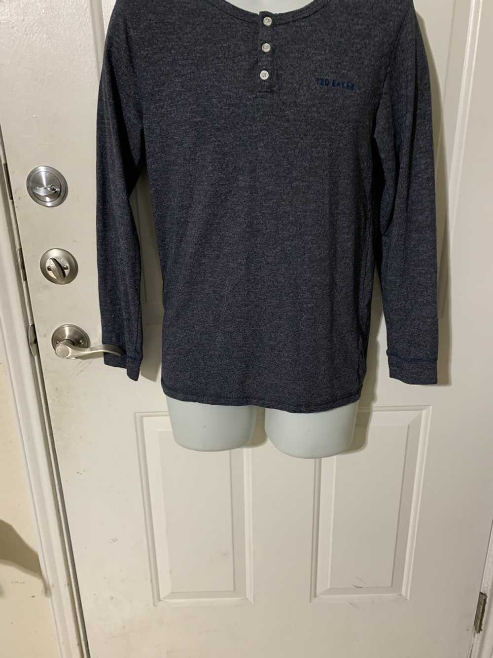 Ted Baker LS Henley - image 3