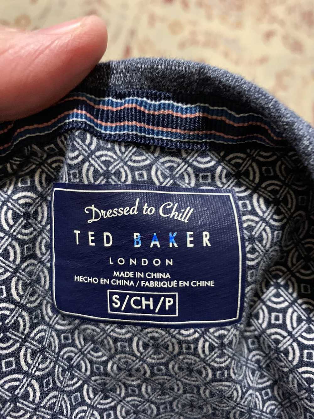 Ted Baker LS Henley - image 8