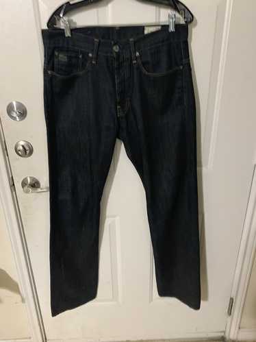 G Star Raw G Star Raw Denim button fly jeans - image 1