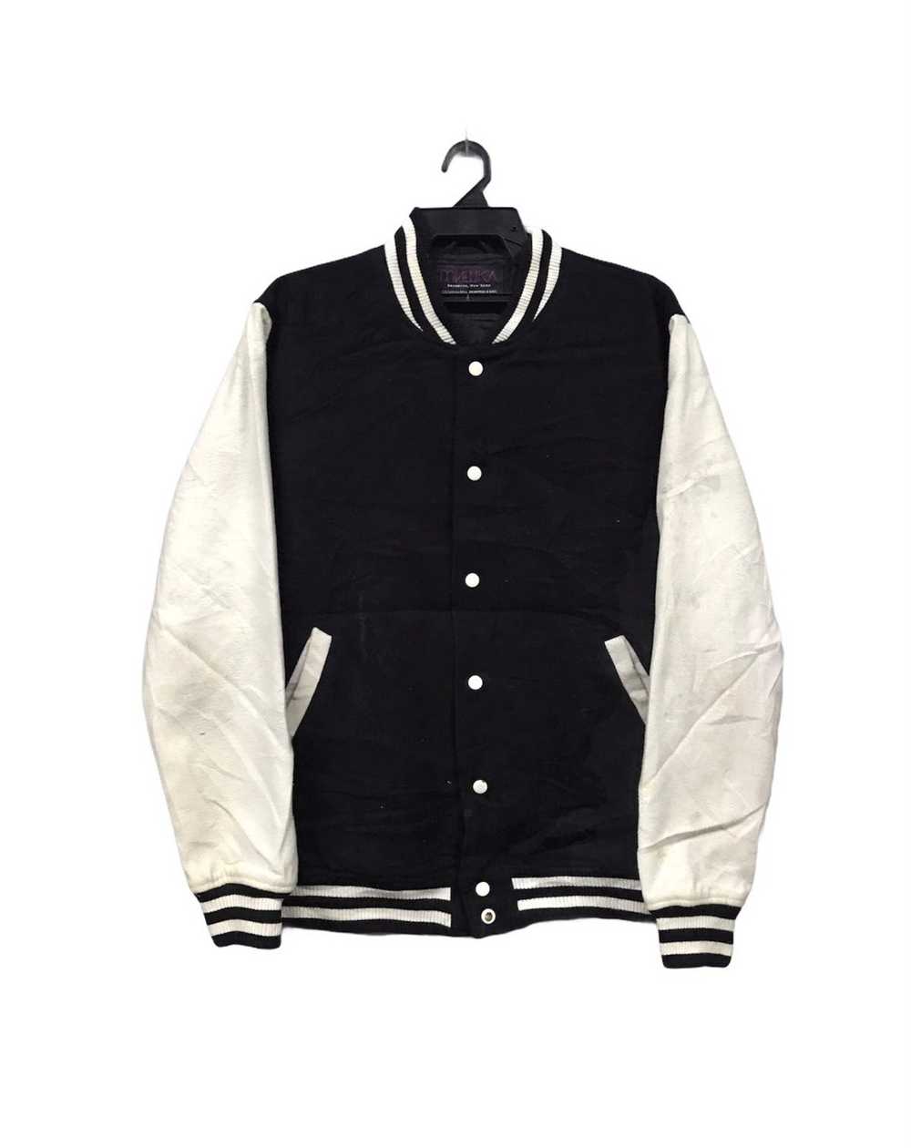 Mishka × Varsity Jacket Versity Jacket Brooklyn New Y… - Gem