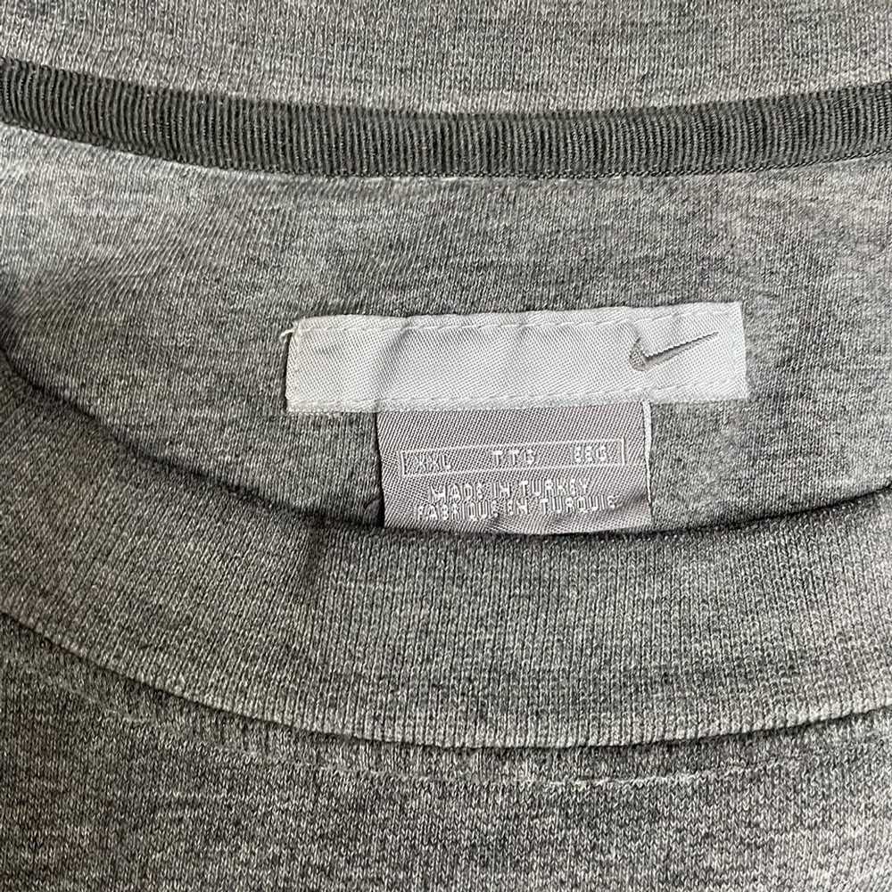 Nike × Streetwear × Vintage Vintage Y2K Gray Nike… - image 2