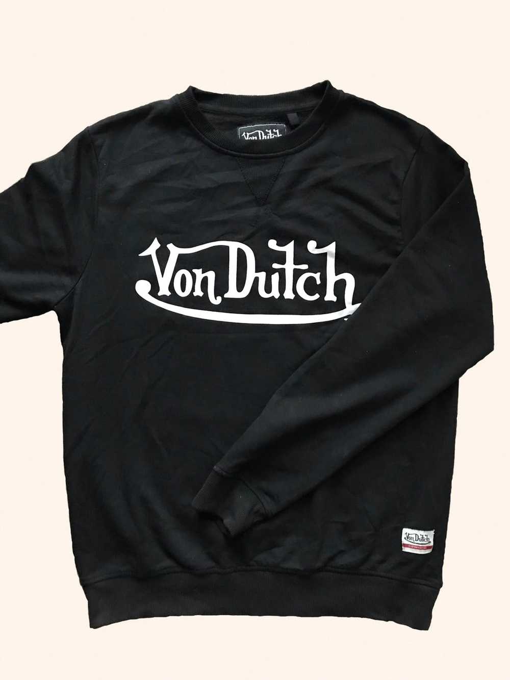 Von Dutch Von Dutch Sweatshirt - image 1