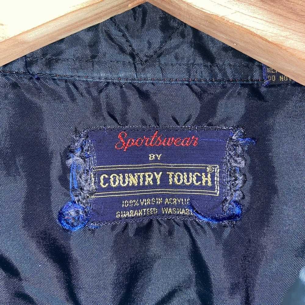 Sportswear by Country Touch