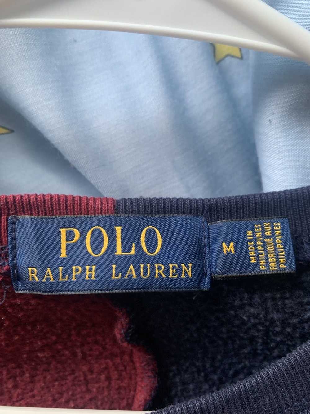 Polo Ralph Lauren Polo varsity letter p wing 67 s… - image 4